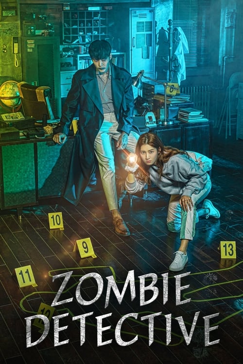 Zombie Detective : 1.Sezon 3.Bölüm