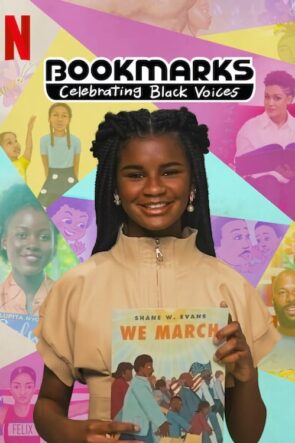 Bookmarks Celebrating Black Voices
