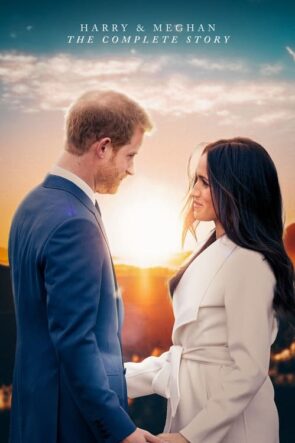 Harry & Meghan The Complete Story