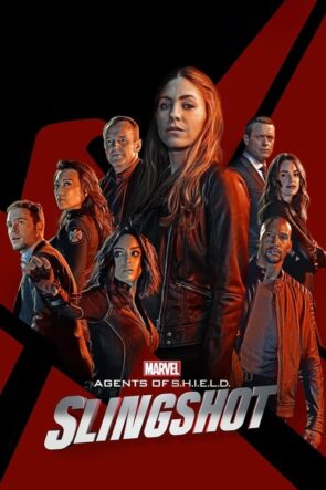 Marvel’s Agents of S.H.I.E.L.D. Slingshot