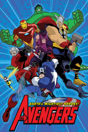 The Avengers Earth’s Mightiest Heroes