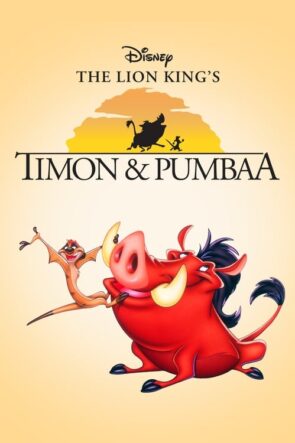 The Lion King’s Timon & Pumbaa